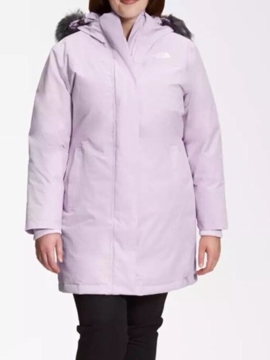 The North Face Jackets & Blazers - North Face Arctic Parka Lavender Fog 💜